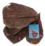 Akvaariumi hooldusvahendid Zolux Catappa Leaves, pruun v.