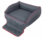 Loomavoodi Hobbydog Royal Trunk ROTGRA3, grafiit, 1