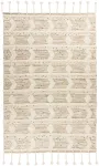 Vaip sise Me Gusta Bohist 425, kreemjasvalge, 230 cm x 160 cm
