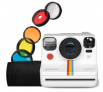 Kiirkaamera Polaroid Now+ Now+ Generation 2 White, valge v.