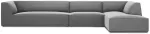 Nurgadiivan Micadoni Home Ruby 5 Seats, hall v., parem, 366 x 180 cm x 69 cm