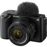 S&uuml;steemne fotoaparaat Sony ZV-E1, must v.