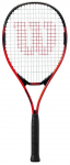 Tennisereket Wilson Pro Staff Precision WR117910, must/punane