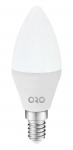 Lambipirn Oro LED, C37, 4000 &deg;K, E14, 5 W, 500 lm