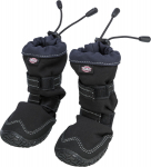 Koerte jalatsid Trixie Paw Protection Walker Active Long TX-19414, must v., M-L
