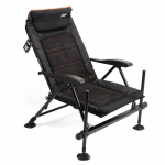 Kalap&uuml;&uuml;gi tool Saenger MS Range Feederchair II, must/roheline
