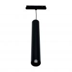 Valgusti siinide jaoks Modoled Magnetic MLP1052M, LED, 3000 - 6000 &deg;K, 1 x 7 W, must v.
