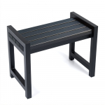 &Otilde;uetaburet DM Grill Uno SL015, must v., 68 cm x 37 cm x 48 cm