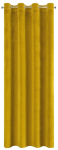 &Ouml;&ouml;kardin ZKDN-08, sinep v., 140 cm x 250 cm