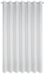 P&auml;evakardin FKAN-01, valge, 140 cm x 250 cm