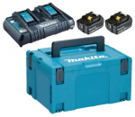 Aku Makita 198077-8, 18 V, li-ion, 6000 mAh