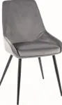 S&ouml;&ouml;gitoa tool Cobe Velvet Bluvel 14 COBEVCSZ, matt, tumehall v., 49 cm x 43 cm x 85 cm