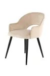 Toolide komplekt Kayoom Joris 110, matt, &scaron;ampanja v., 58 cm x 55 cm x 77 cm, 2 tk