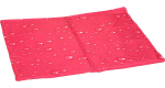 Loomade jahutusmatt Flamingo Drop 520363, roosa v., M