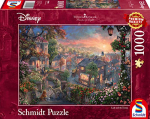 Pusle Schmidt Disney 59490, 69.3 cm x 49.3 cm, 1000 tk, mitmev&auml;rviline
