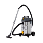 T&ouml;&ouml;stuslik tolmuimeja Grunder MWW707S-30L-1200WB, 30 l