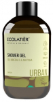 Kehapesugeel Ecolatier Urban Sea Minerals & Matcha, 600 ml