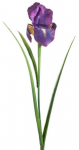 Kunstlill 381, violetne, 61 cm