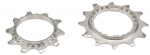 Hammasratas Shimano XT CS-M9100/M8100/M7100/M6100 10+12T, teras, h&otilde;be v., 2 tk