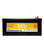 Aku Topla Stop & Go, 12 V, 240 Ah, 1250 A