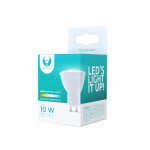 Lambipirn Forever Light LED, GU10, 4500 &deg;K, GU10, 10 W, 90 lm