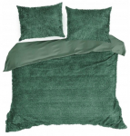 Voodipesukomplekt Design 91 Tiffany, tumeroheline v., 70 x 80 cm, 160 x 200 cm