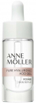 N&auml;ogeel, kontsentraat Anne M&ouml;ller Rosage Pure Hyaluronic Acid, 15.0 ml