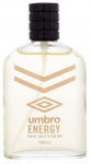 Tualettvesi Umbro Energy, 75 ml