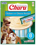 Koeramaius Inaba Churu, kanaliha/juust, 0.16 kg, 8 tk
