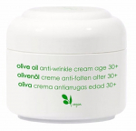 N&auml;okreem Ziaja Olive Oil Anti-Wrinkle, 50 ml, 30+