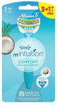 Raseerimiskomplekt Wilkinson Sword Xtreme3 Coconut Delight, 4 tk