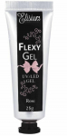 Vormitav k&uuml;&uuml;negeel Elisium Flexy Gel, light rose, 25 g