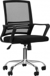 T&ouml;&ouml;tool ActivEshop QS-03, 43 x 47 x 45 - 55 cm, must v.
