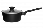Pott Maku Deal, 16 cm, 1.7 l, must v.