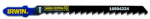 Saag Irwin T244D, 10 cm