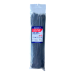 Kinnitusrihm Specialist+, nailon, must v., 370 mm x 4.6 mm