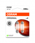 Autopirn Osram 6418-2BL, h&otilde;&otilde;glamp, l&auml;bipaistev v., 12 V