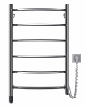 Elektriline k&auml;ter&auml;tikukuivati Thermoval TVX CA 80 STIG, kroom, 48 cm x 87.5 cm, 84 W