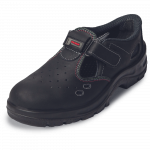 Kaitsejalatsid universaalne Panda Safety Topolino S1 SRC, ilma s&auml;&auml;reosata, ilma soojenduseta, must, 47 suurus