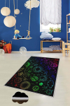 Koridorivaip Conceptum Hypnose Hmnt487, mitmev&auml;rviline, 150 cm x 100 cm
