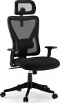 T&ouml;&ouml;tool SENSE7 Tone, 69 x 53 x 118 - 126 cm, must v.