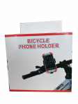 Jalgratta telefoni hoidja Phone Holder, must v.