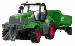M&auml;ngutraktor Kruzzel 24850 mx-17949, eriv&auml;rviline