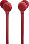 Juhtmega k&otilde;rvaklapid JBL Tune 310C, punane v.