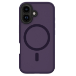 Telefoni &uuml;mbris Evelatus Magsafe, violetne v., Apple
