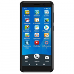Mobiiltelefon Ordissimo LeNumero2 Mini, 32GB, must v.