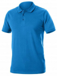 Polo meeste H&ouml;gert Tobias HT5K417, sinine, L suurus