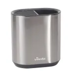 N&otilde;udekuivatusrest Vileda Easy Kitchen, 18.5 cm x 12.2 cm x 20.4 cm, roostevaba teras, h&otilde;be v.