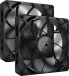 &Otilde;hkjahuti korpusele Corsair iCUE Link RX140 MAX, 140 mm x 14 mm