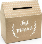 Kast Party Deco Just Married, 305 mm x 165 mm x 300 mm